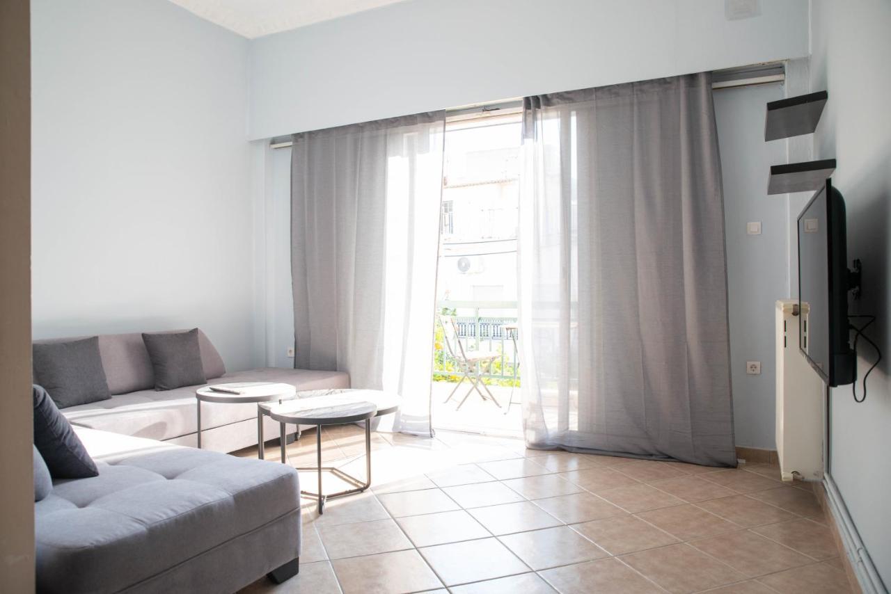 Nikea Apartment Near Piraeus Port And Metro St II Extérieur photo